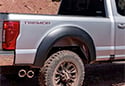 Image is representative of Husky Liners Extend-A-Fender Flares.<br/>Due to variations in monitor settings and differences in vehicle models, your specific part number (2804903) may vary.