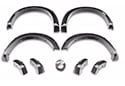 Image is representative of Husky Liners Pocket Style Fender Flares.<br/>Due to variations in monitor settings and differences in vehicle models, your specific part number (2805930) may vary.