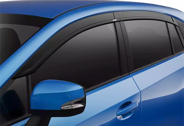 Husky Liners Low Profile Ventvisor