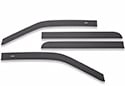 Image is representative of Husky Liners Low Profile Ventvisor.<br/>Due to variations in monitor settings and differences in vehicle models, your specific part number (2884071) may vary.