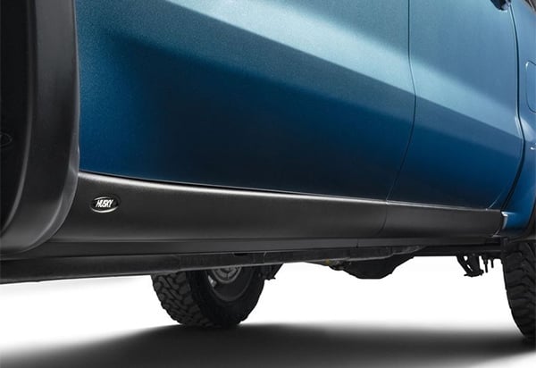 Husky Liners Truck Trail Armor Rocker Panel Kit
