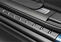 Image is representative of Husky Liners Truck Trail Armor Rocker Panel Kit.<br/>Due to variations in monitor settings and differences in vehicle models, your specific part number (2874068) may vary.