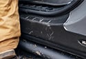 Image is representative of Husky Liners Truck Trail Armor Rocker Panel Kit.<br/>Due to variations in monitor settings and differences in vehicle models, your specific part number (2874068) may vary.