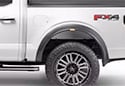 Image is representative of Husky Liners RVL Fender Flares.<br/>Due to variations in monitor settings and differences in vehicle models, your specific part number (2803932) may vary.