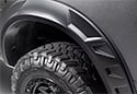Husky Liners DRT Style Fender Flares