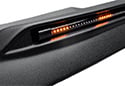 Image is representative of Husky Liners Aeroskin Lightshield Pro Hood Protector.<br/>Due to variations in monitor settings and differences in vehicle models, your specific part number (2820096) may vary.