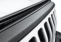 Image is representative of Husky Liners Aeroskin Lightshield Pro Hood Protector.<br/>Due to variations in monitor settings and differences in vehicle models, your specific part number (2820096) may vary.