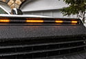 Image is representative of Husky Liners Aeroskin Lightshield Pro Hood Protector.<br/>Due to variations in monitor settings and differences in vehicle models, your specific part number (2820096) may vary.