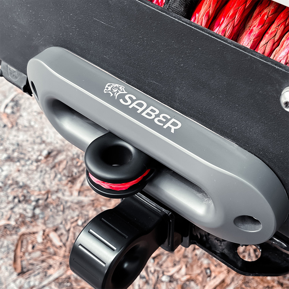 Mile Marker Aluminun Spliced Winch Thimble Read Reviews FREE SHIPPING