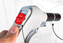 Tera Pump Gas Caddy/Fuel Tank Transfer Pump