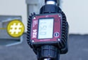 Image is representative of Tera Pump Lithium Battery Powered Drum Pump with Digital Meter.<br/>Due to variations in monitor settings and differences in vehicle models, your specific part number (20152) may vary.