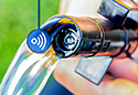 Tera Pump Battery Powered Fuel Transfer Pump