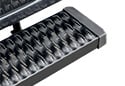 Image is representative of Steelcraft Grip Step Running Boards.<br/>Due to variations in monitor settings and differences in vehicle models, your specific part number (800-22700) may vary.