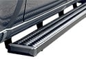 Image is representative of Steelcraft Grip Step Running Boards.<br/>Due to variations in monitor settings and differences in vehicle models, your specific part number (800-22700) may vary.