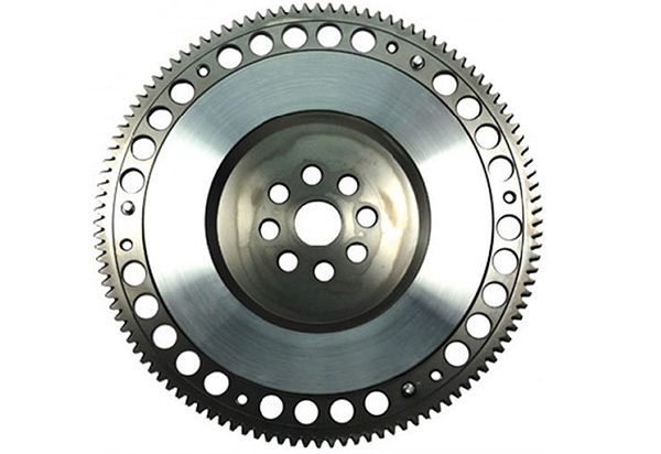 Fidanza Steel Flywheel