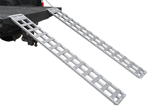Gen-Y Lightweight Aluminum Loading Ramps