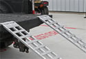 Gen-Y Lightweight Aluminum Loading Ramps