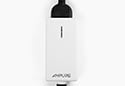 Image is representative of Ampure Go 2 Portable EV Charger.<br/>Due to variations in monitor settings and differences in vehicle models, your specific part number (AMGO2N) may vary.