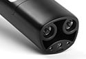 Image is representative of Ampure Go 2 Portable EV Charger.<br/>Due to variations in monitor settings and differences in vehicle models, your specific part number (AMGO2N) may vary.
