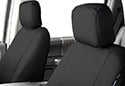 Image is representative of Covercraft Defender Series Heavy Duty Endura Seat Covers.<br/>Due to variations in monitor settings and differences in vehicle models, your specific part number (PHC4394ABENBK) may vary.