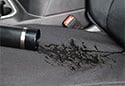 Image is representative of Covercraft Defender Series Heavy Duty Endura Seat Covers.<br/>Due to variations in monitor settings and differences in vehicle models, your specific part number (PHC4394ABENBK) may vary.