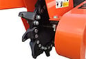 DK2 Power Stump Grinders
