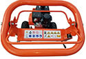 DK2 Power Stump Grinders