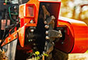 DK2 Power Stump Grinders