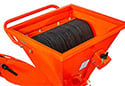 Image is representative of DK2 3 in. Power Wood Chippers.<br/>Due to variations in monitor settings and differences in vehicle models, your specific part number (OPC503V) may vary.