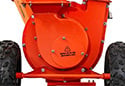 Image is representative of DK2 3 in. Power Wood Chippers.<br/>Due to variations in monitor settings and differences in vehicle models, your specific part number (OPC503V) may vary.