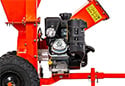 Image is representative of DK2 3 in. Power Wood Chippers.<br/>Due to variations in monitor settings and differences in vehicle models, your specific part number (OPC503V) may vary.