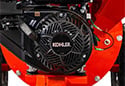 Image is representative of DK2 3 in. Power Wood Chippers.<br/>Due to variations in monitor settings and differences in vehicle models, your specific part number (OPC503V) may vary.