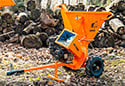 Image is representative of DK2 3 in. Power Wood Chippers.<br/>Due to variations in monitor settings and differences in vehicle models, your specific part number (OPC503V) may vary.
