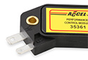 Image is representative of Accel High Performance Ignition Module.<br/>Due to variations in monitor settings and differences in vehicle models, your specific part number (35361) may vary.