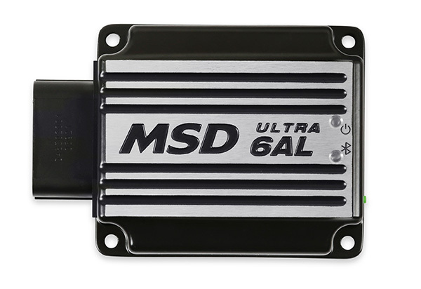 MSD Ultra 6AL Ignition Control Box