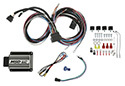 Image is representative of MSD Ultra 6AL Ignition Control Box.<br/>Due to variations in monitor settings and differences in vehicle models, your specific part number (64233) may vary.