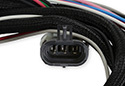 Image is representative of MSD Ultra 6AL Ignition Control Box.<br/>Due to variations in monitor settings and differences in vehicle models, your specific part number (64233) may vary.