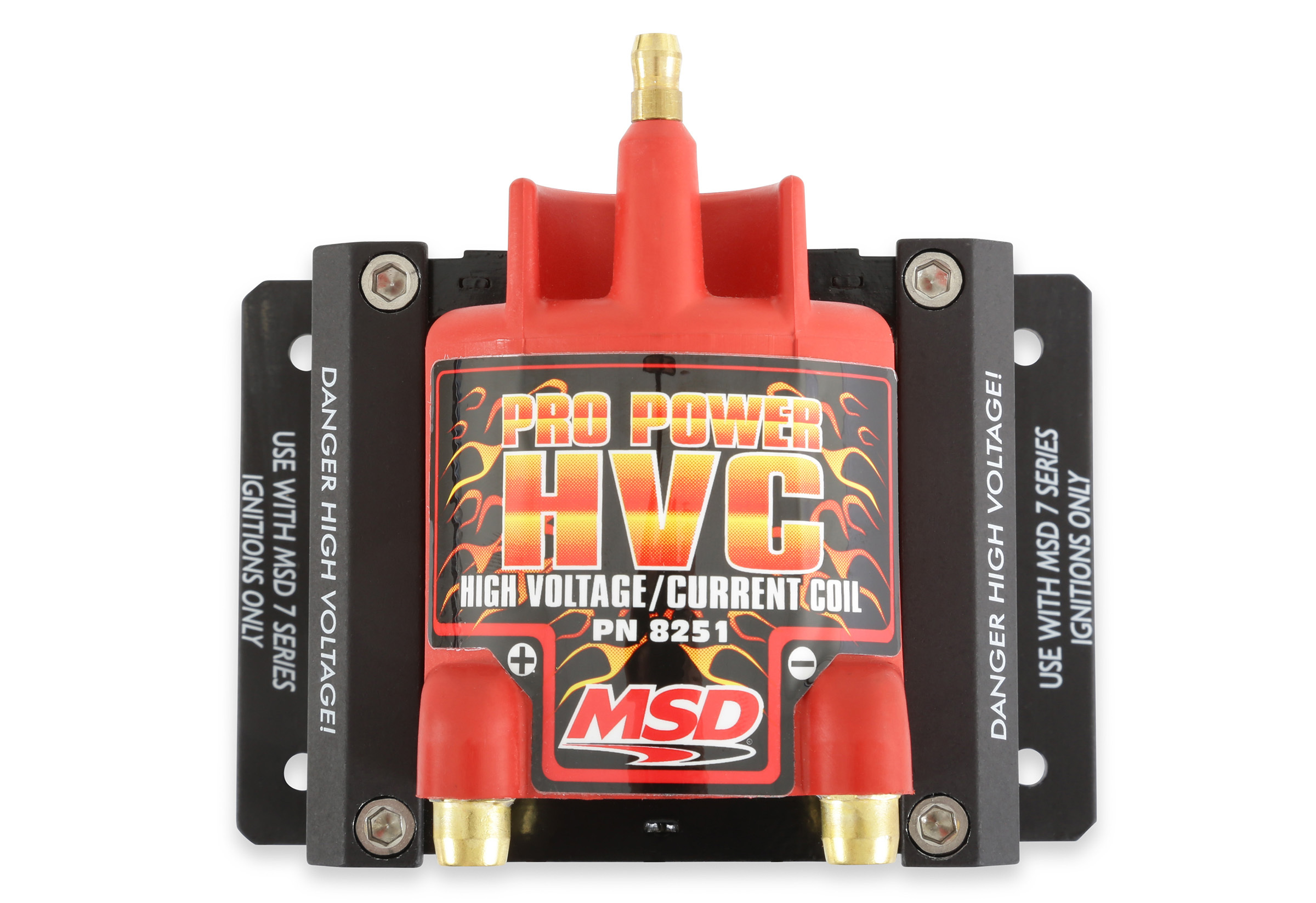 Pro Power HVC Ignition Coil - MSD 8251