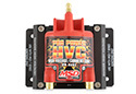 Image is representative of MSD Pro Power HVC Ignition Coil.<br/>Due to variations in monitor settings and differences in vehicle models, your specific part number (8251) may vary.