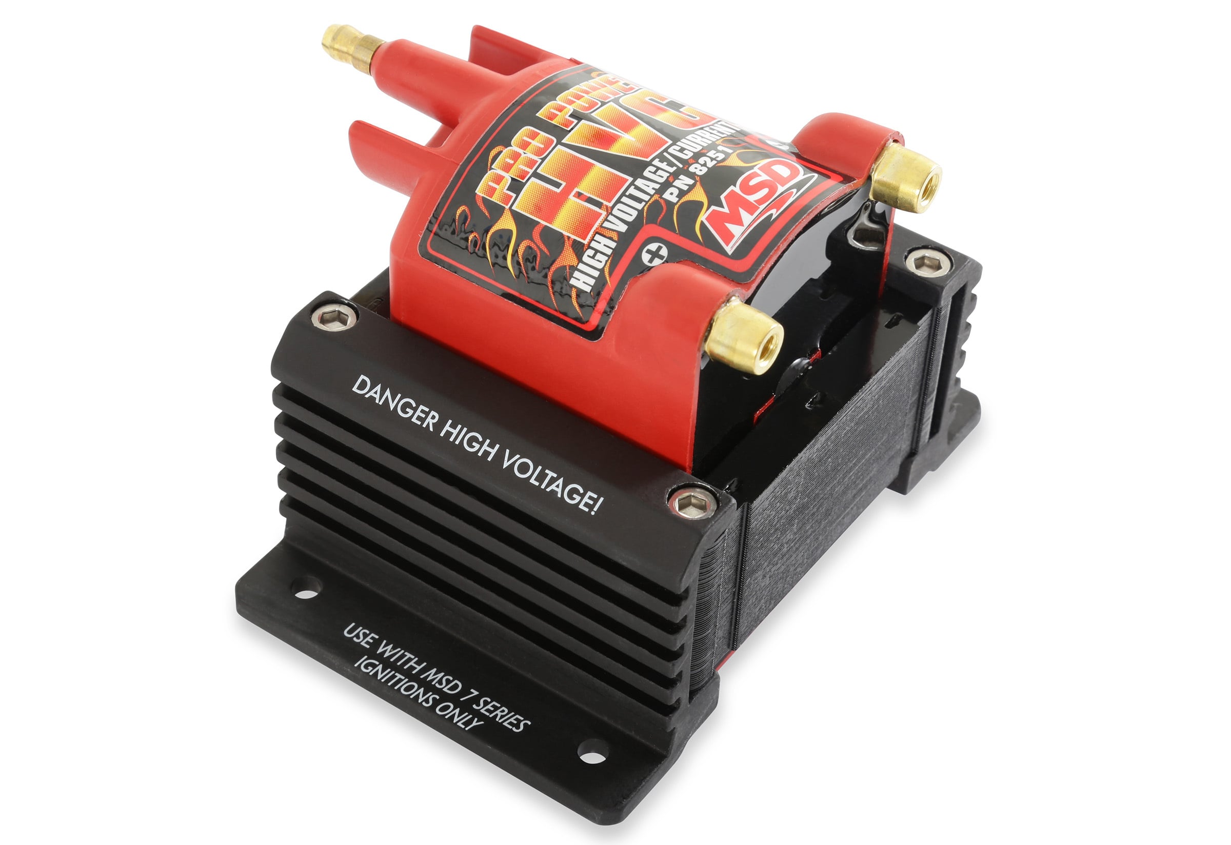 Pro Power HVC Ignition Coil - MSD 8251