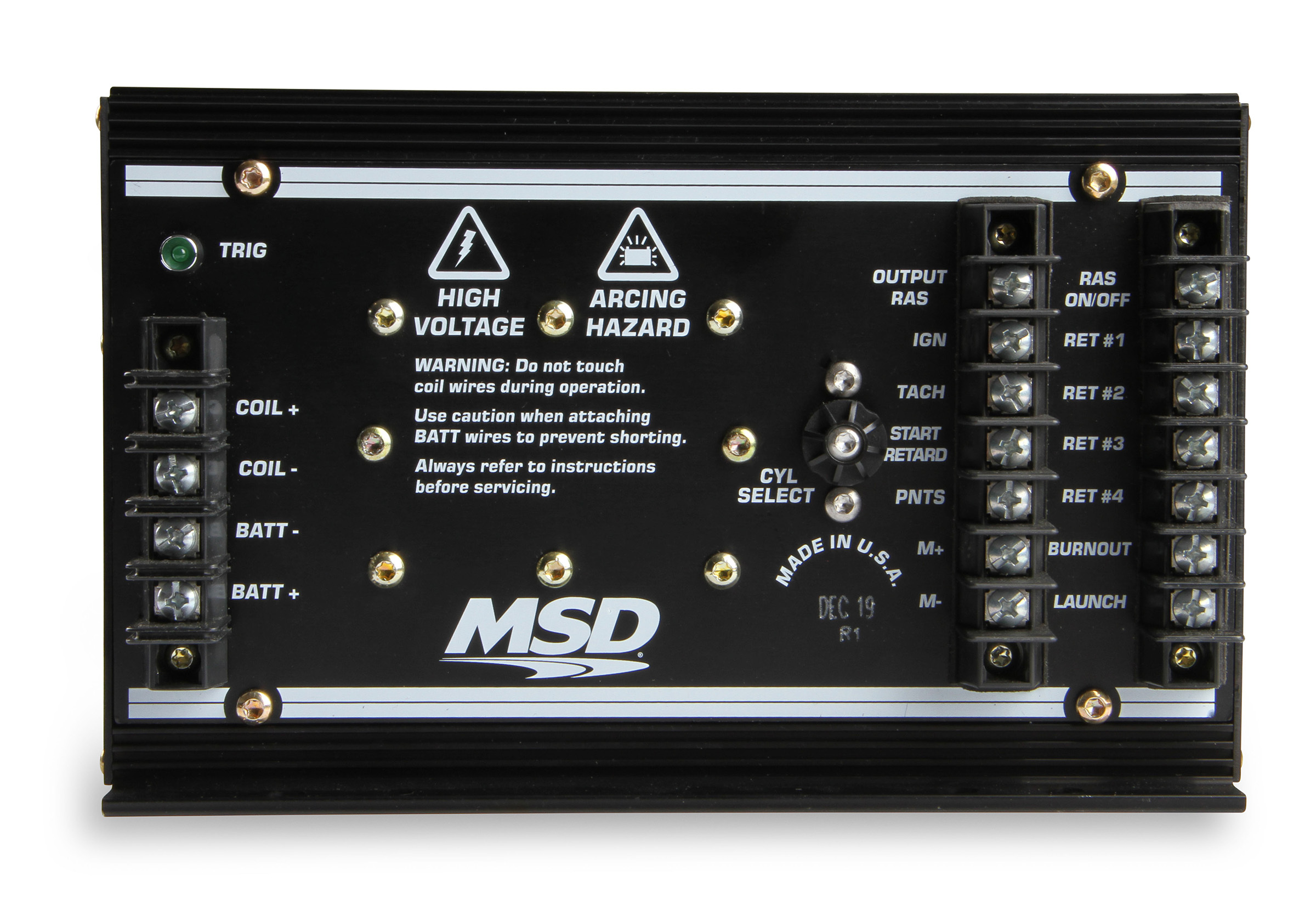 MSD 7AL-3 Ignition Control - Read Reviews & FAST SHIPPING!