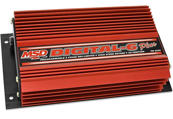 MSD Digital 6-Plus Ignition Control