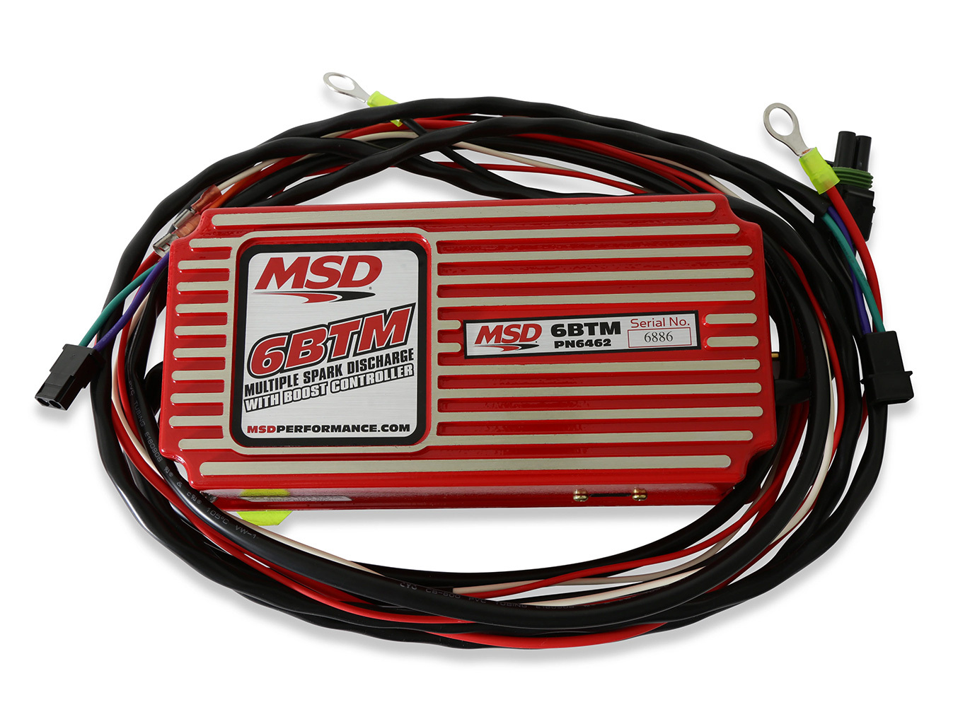 Msd Timing Retard Ramp MSD 6-BTM Boost Timing Master