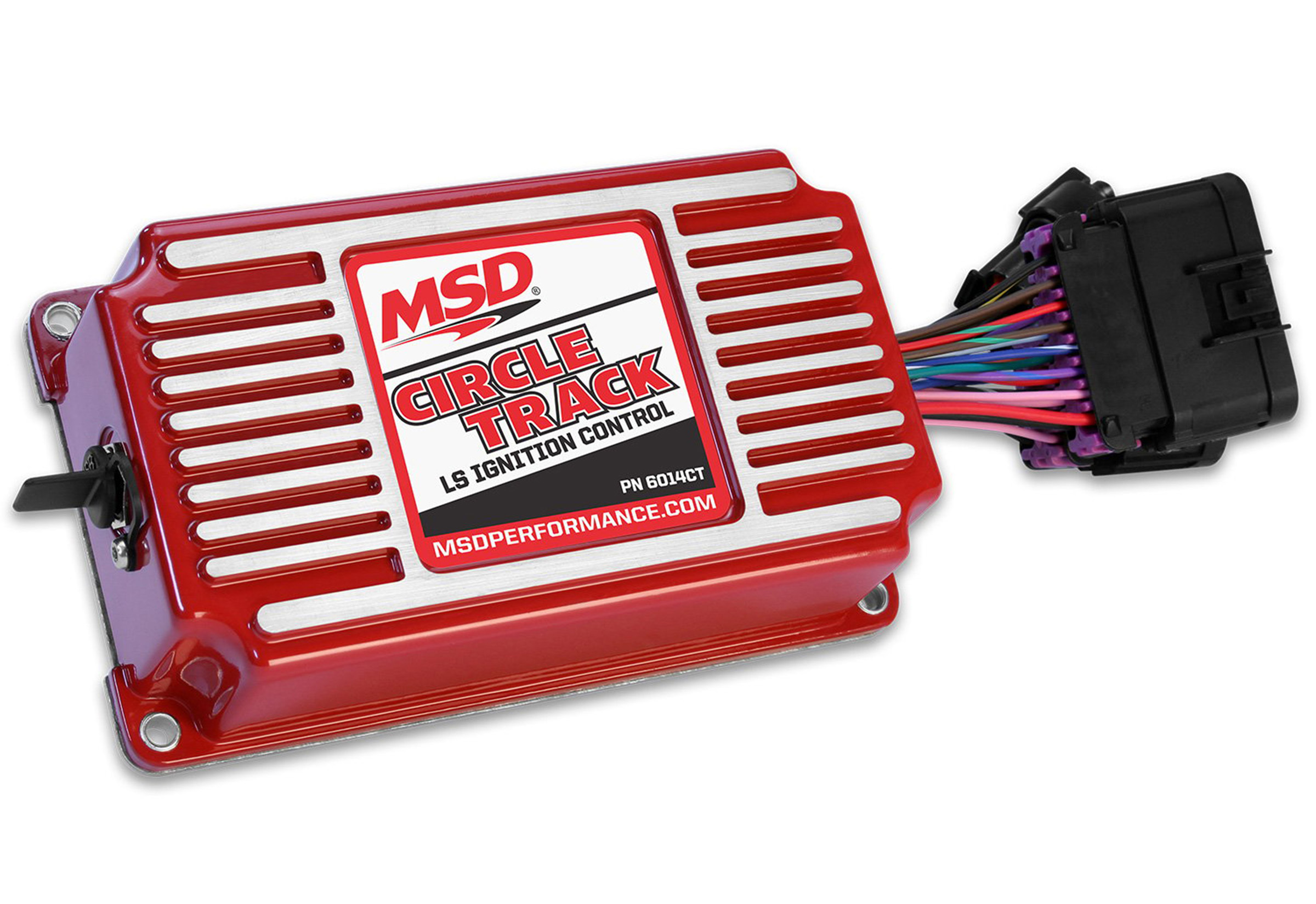 Msd Control MSD Circle Track Ignition Control