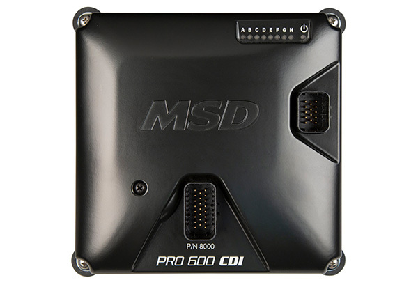 Msd Control MSD Pro 600 CDI Ignition Control