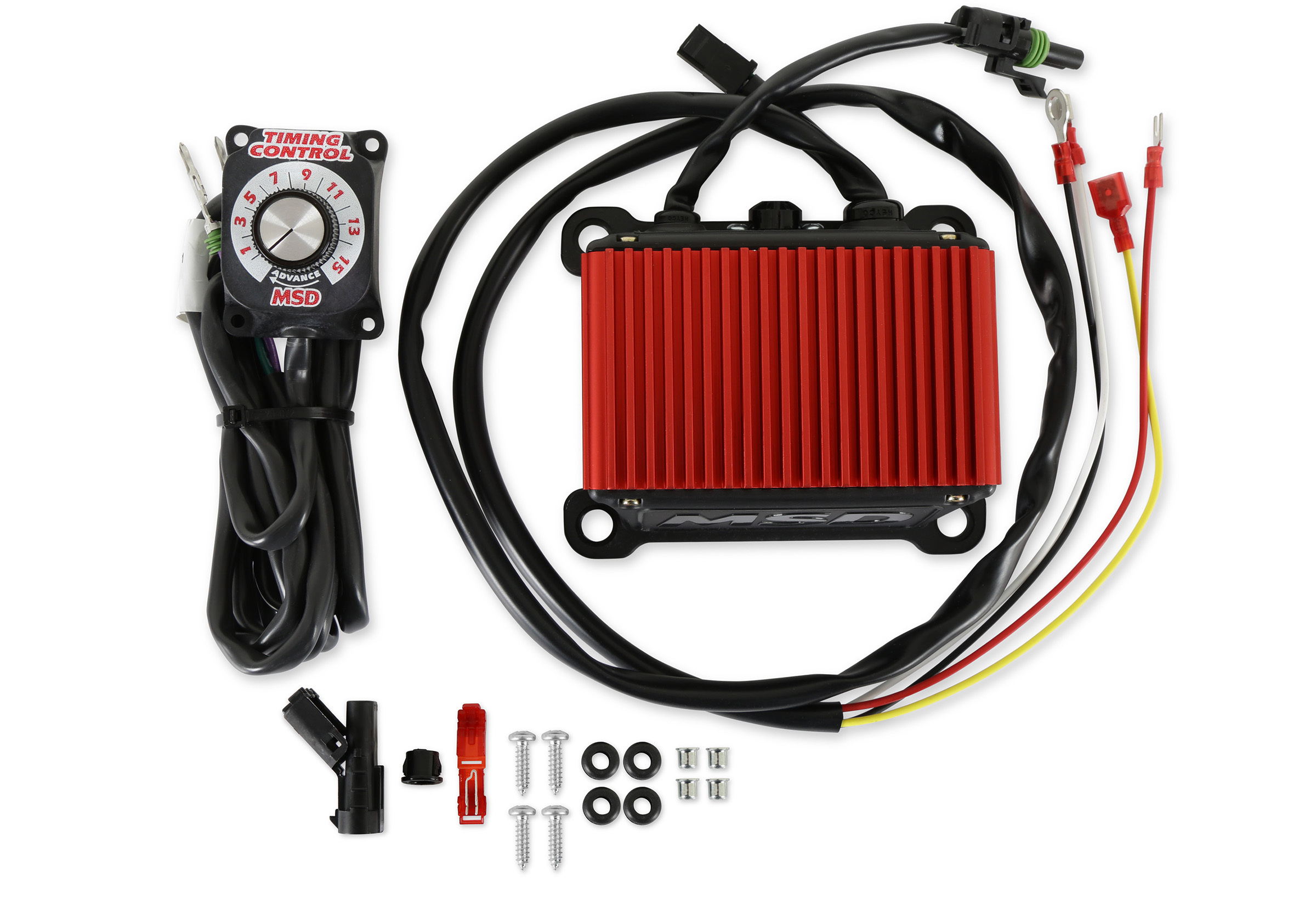 Msd Timing Control MSD Adjustable Timing Control
