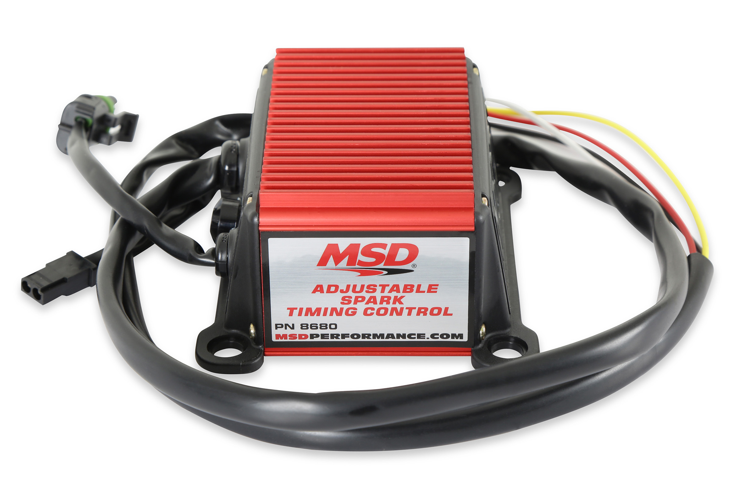 Msd Timing Control MSD Adjustable Timing Control