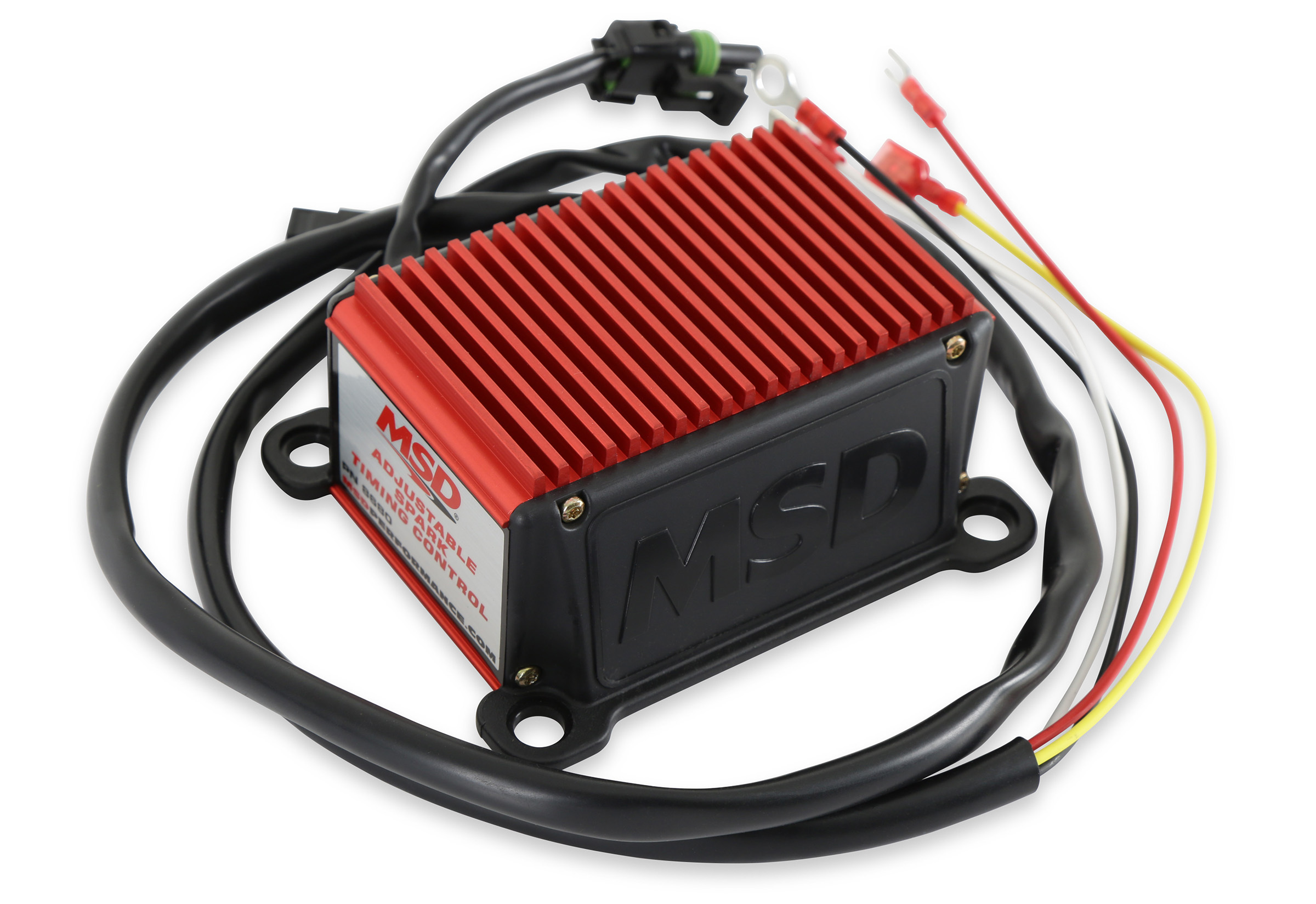 Msd Timing Control MSD Adjustable Timing Control
