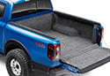 Image is representative of Husky Liners Guardian Comfort Bed Liner.<br/>Due to variations in monitor settings and differences in vehicle models, your specific part number (HBRB15SBK) may vary.