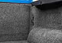 Image is representative of Husky Liners Guardian Comfort Bed Liner.<br/>Due to variations in monitor settings and differences in vehicle models, your specific part number (HBRB15SBK) may vary.